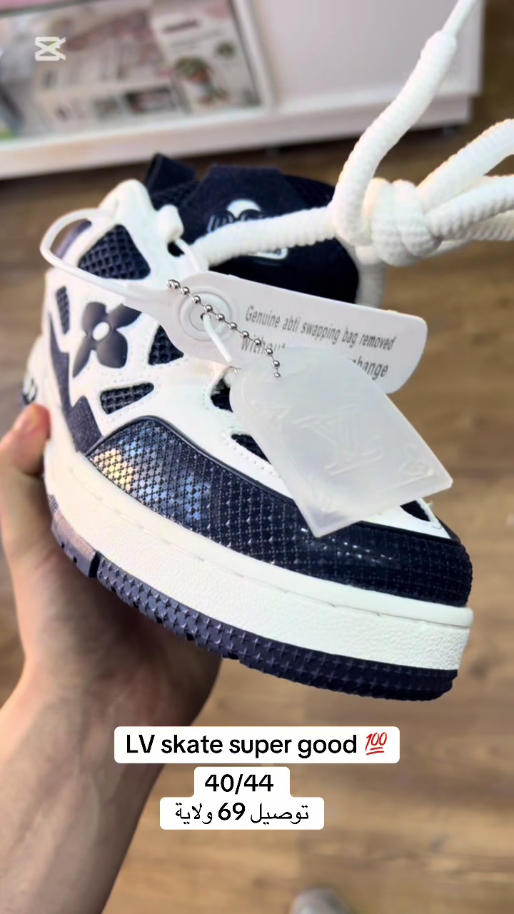 @Sneakers by ghost