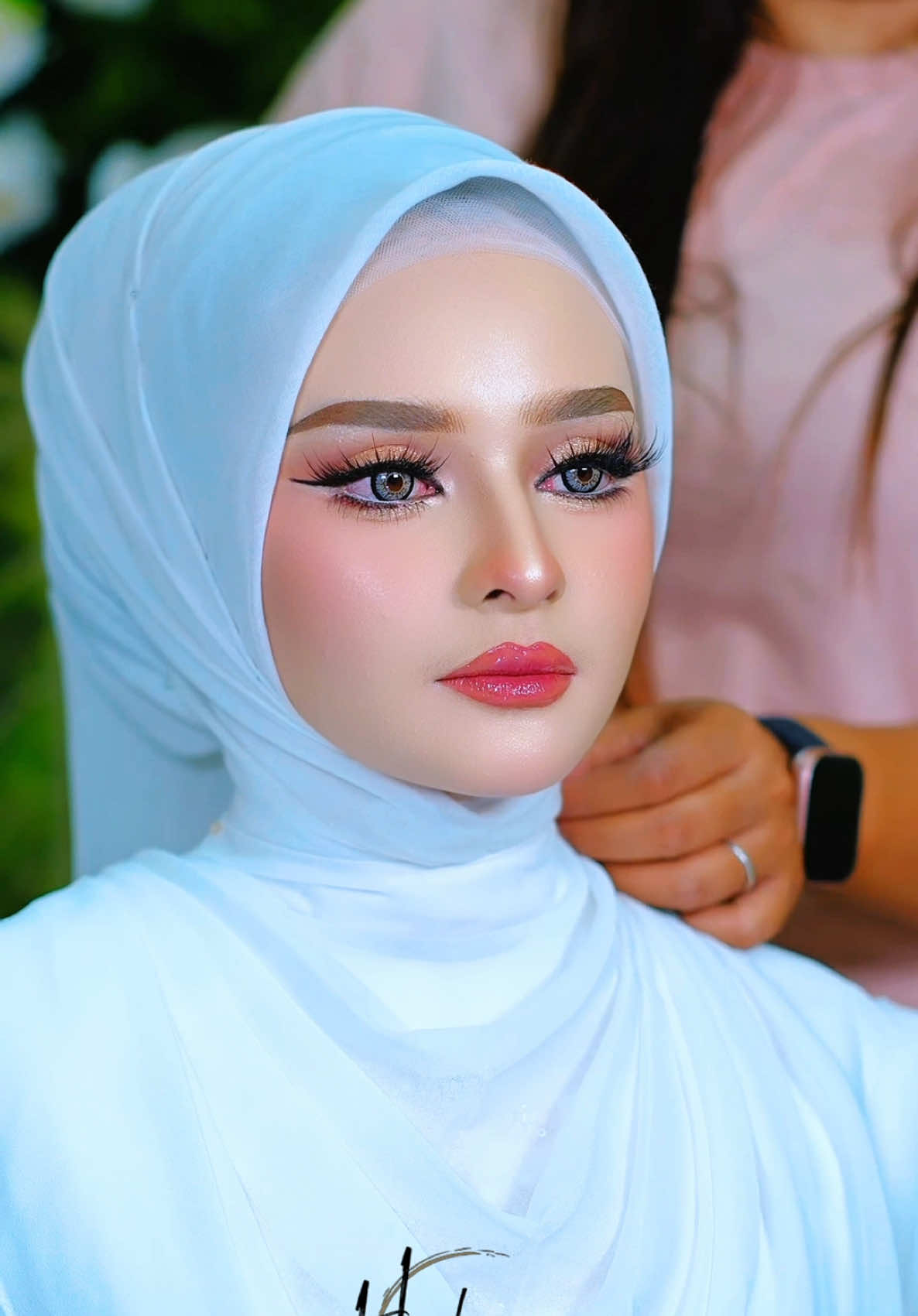 @HIEKMAA MAKE UP JEMBER