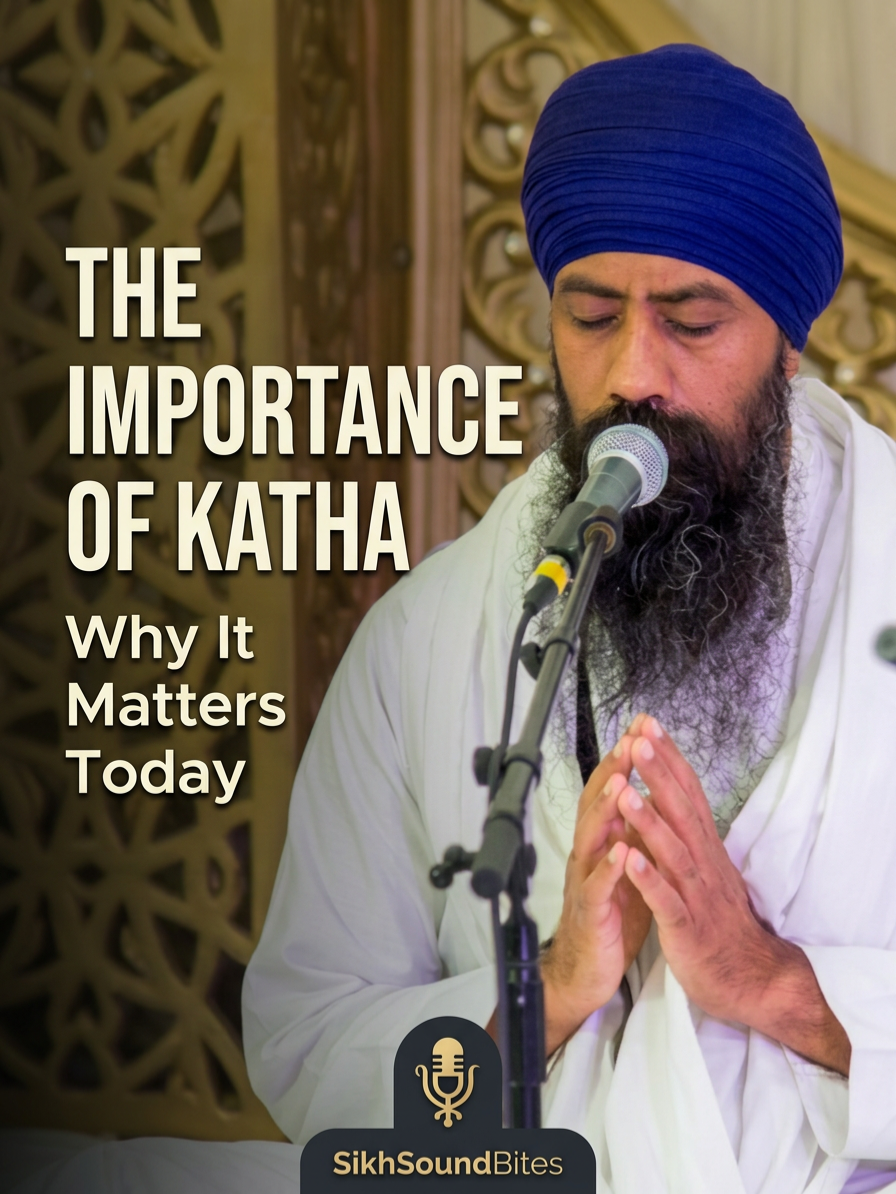 @Sikhi Soundbites