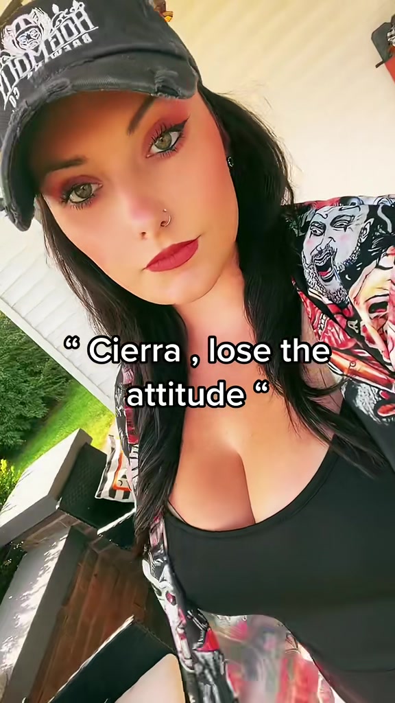 @Cierra Lee