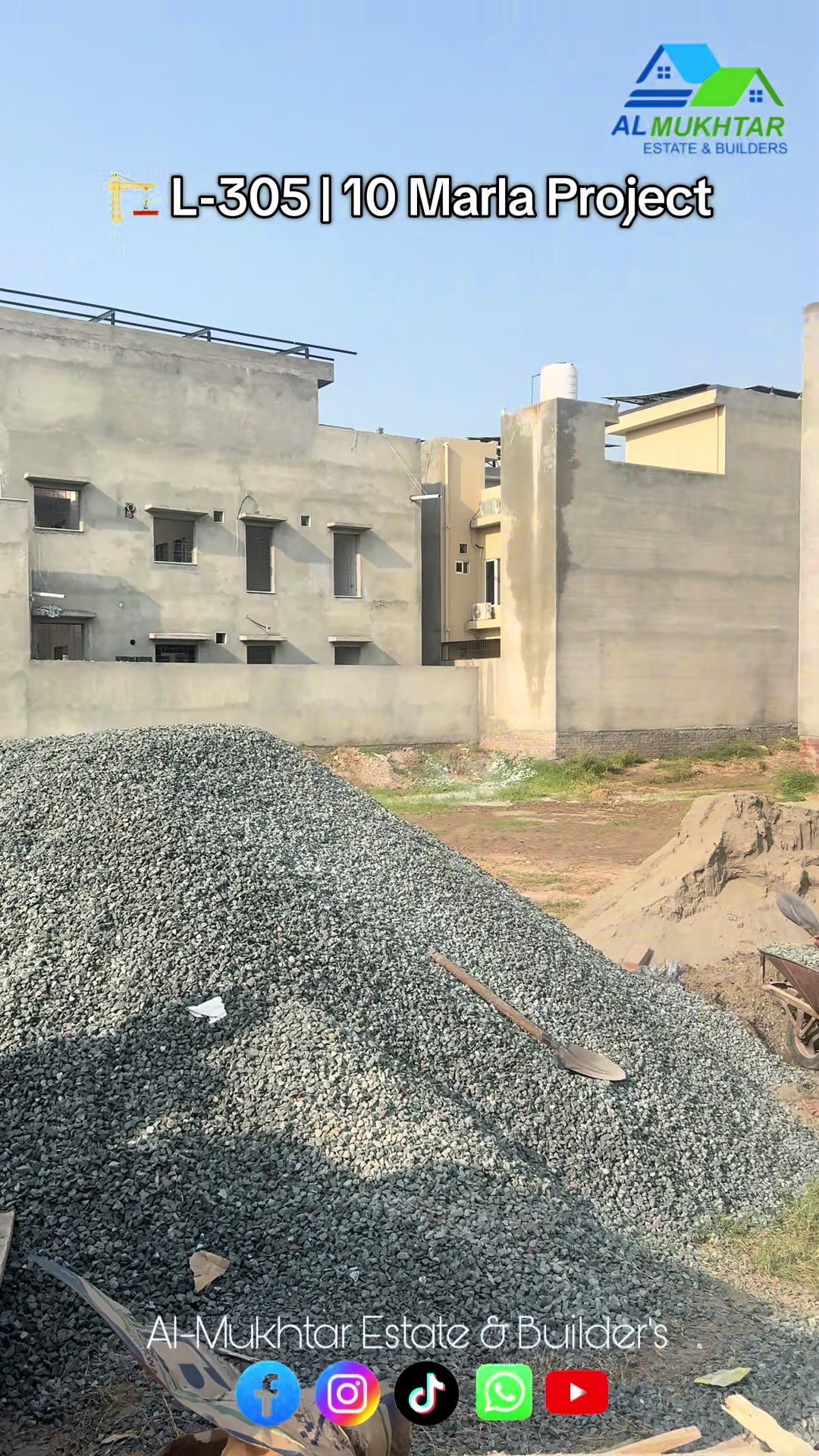 @AL-Mukhtar Estate & Builders