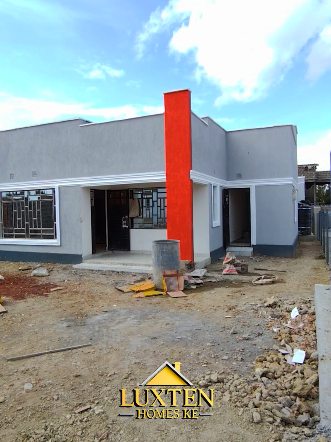 @Luxten Homes Kenya