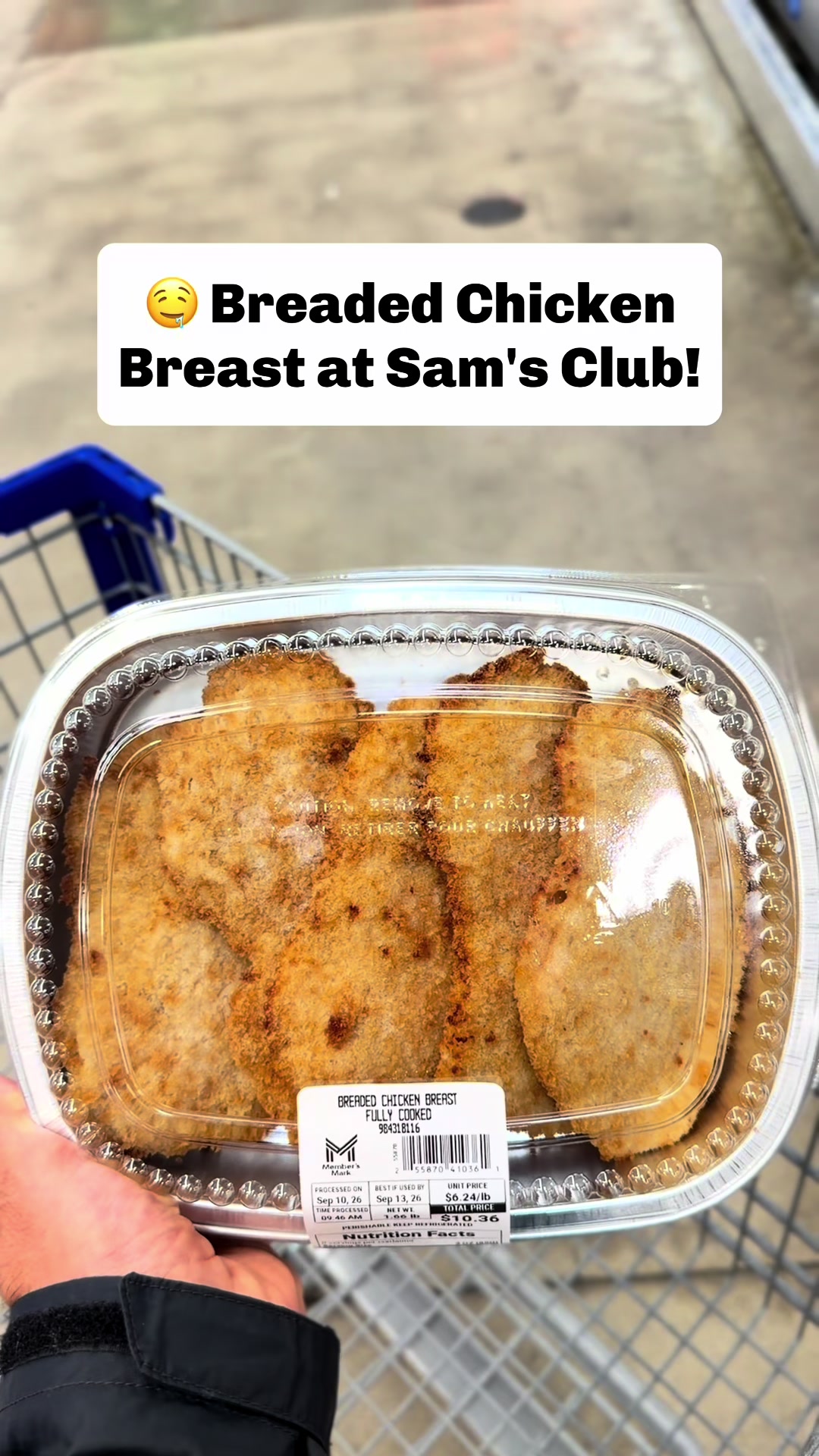 @Sam’s Club Lovers
