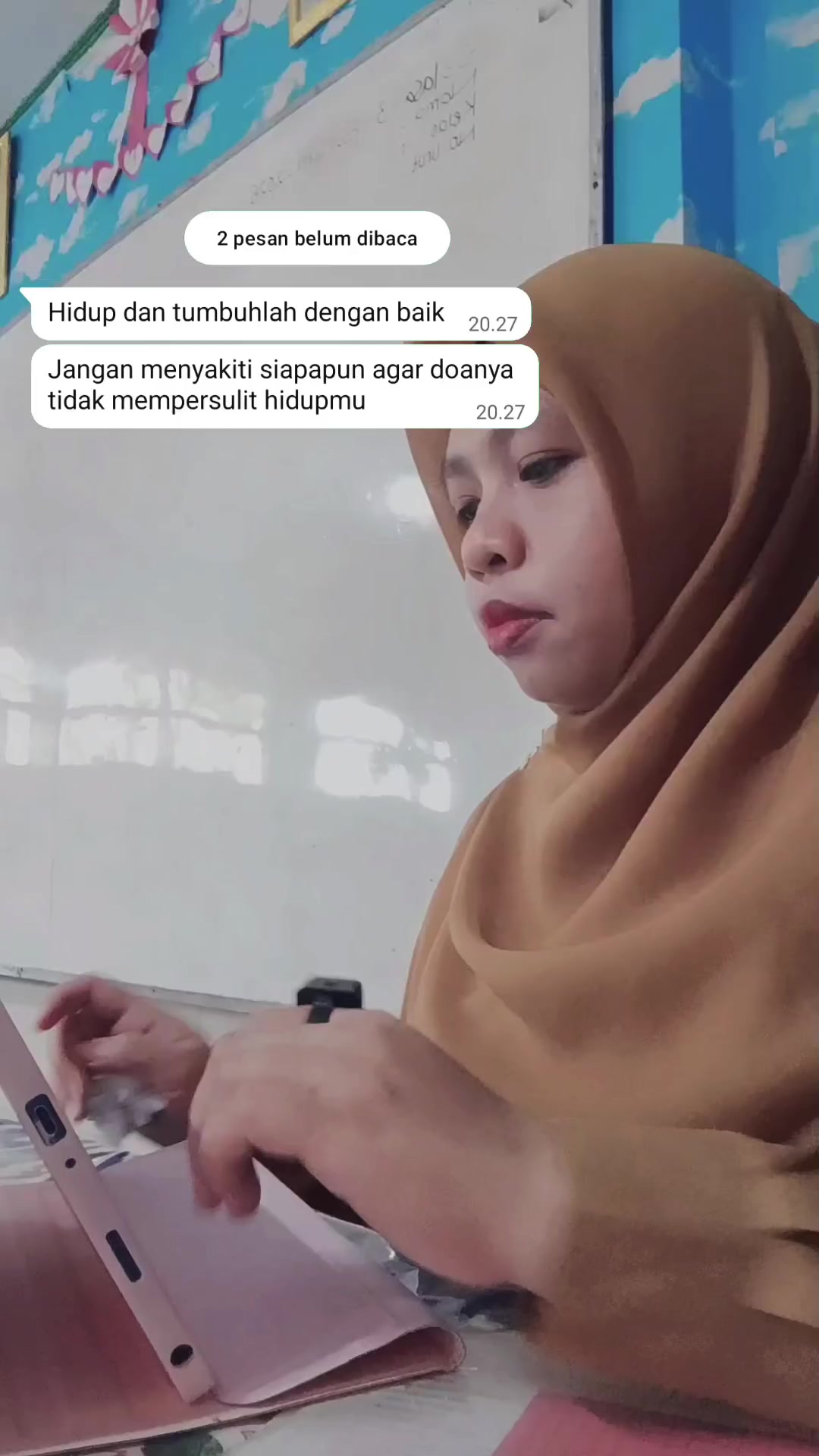 @Ibu Nisaa | Teacher Life Story