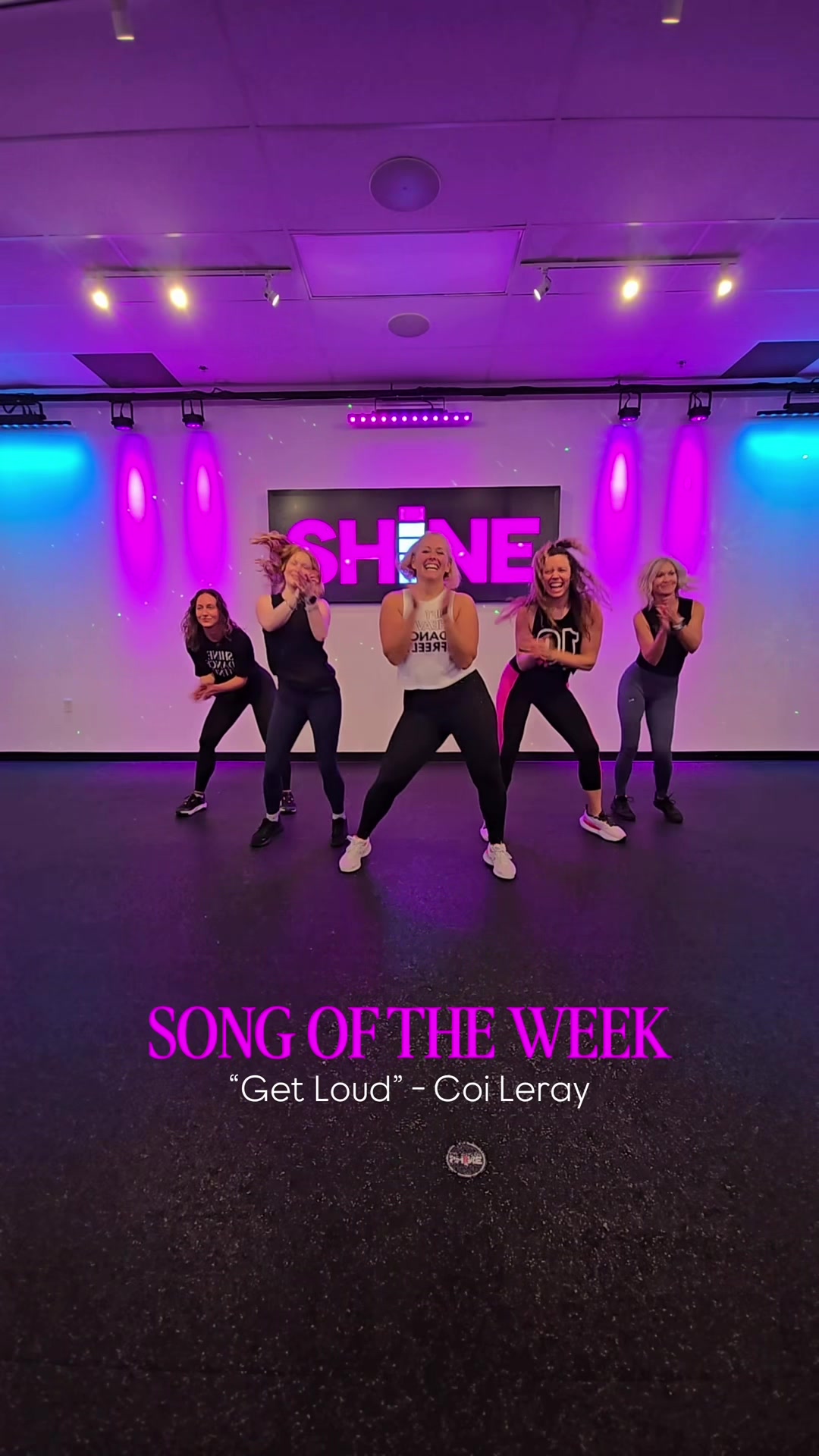 @SHiNE Dance Fitness