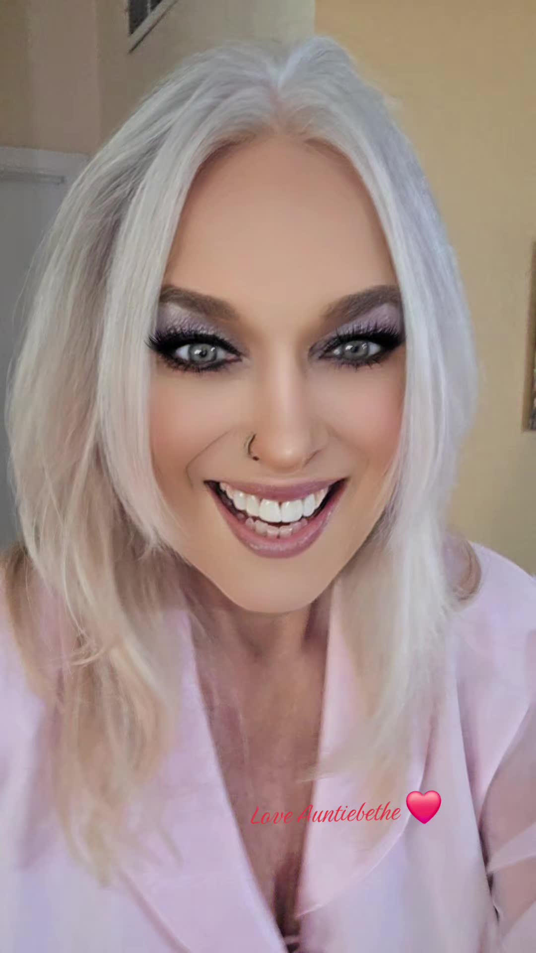 @Auntiebethe