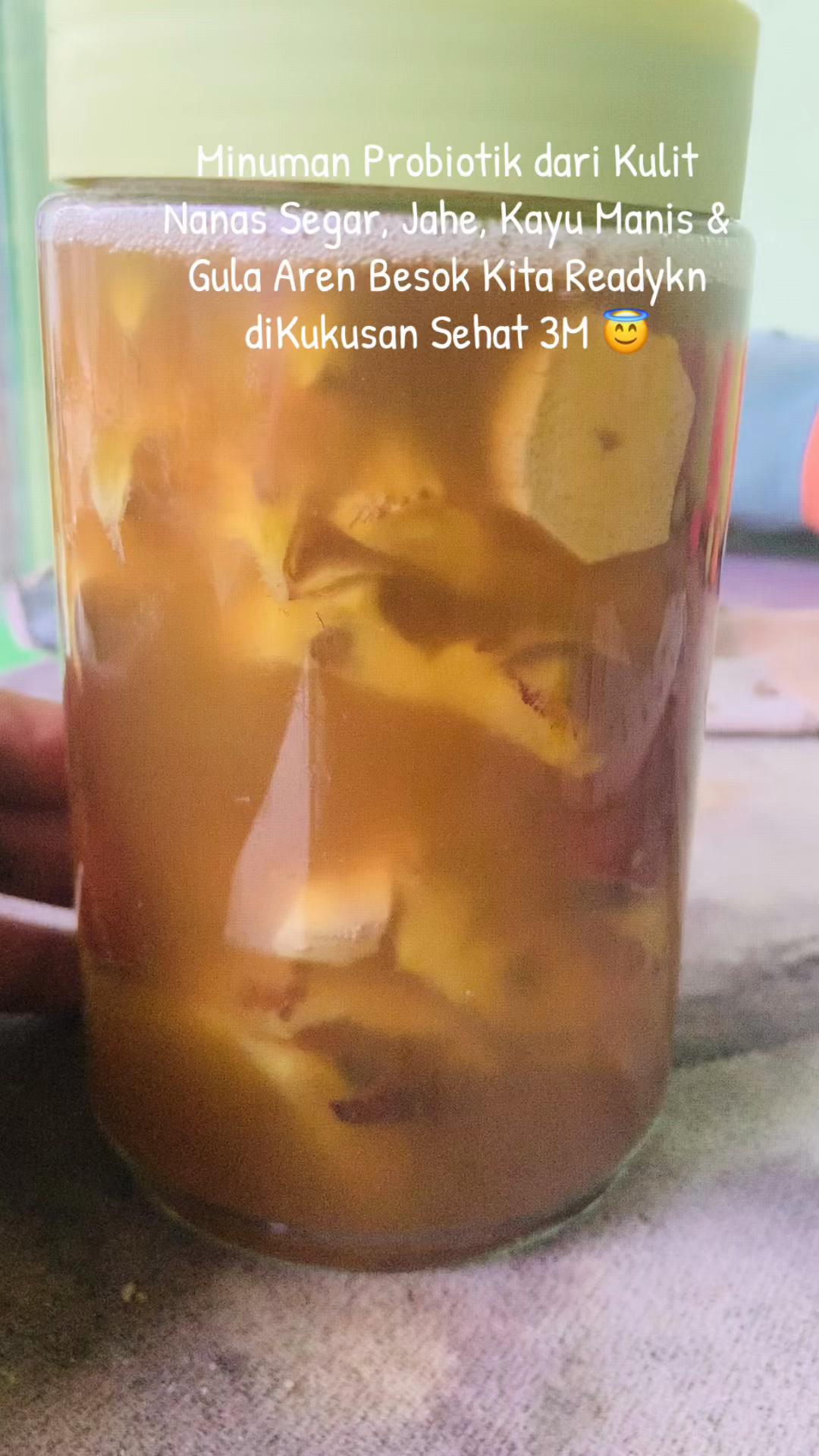 @Kukusan Sehat 3M