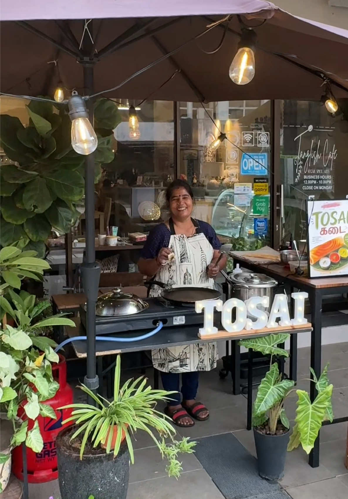@Tanglish Cafe