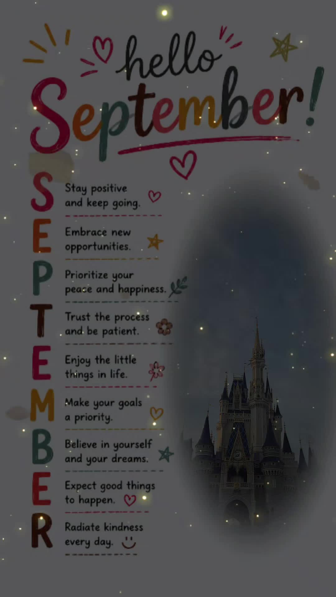 @Disney Mallory