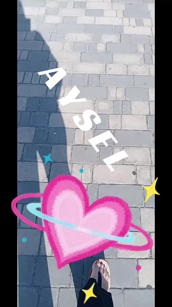 @❤️ A Y S E L ❤️