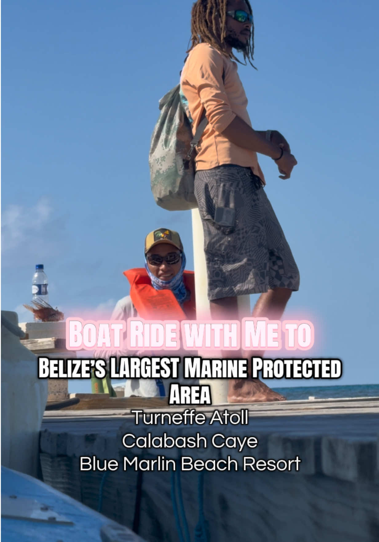@Tour Guide of Belize🇧🇿||UGC