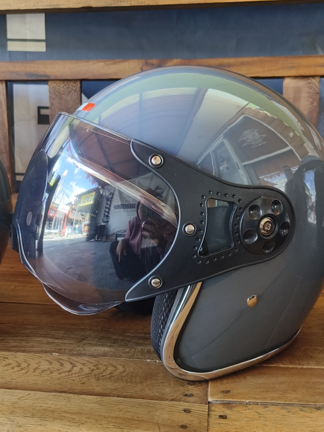 @MITRA HELM