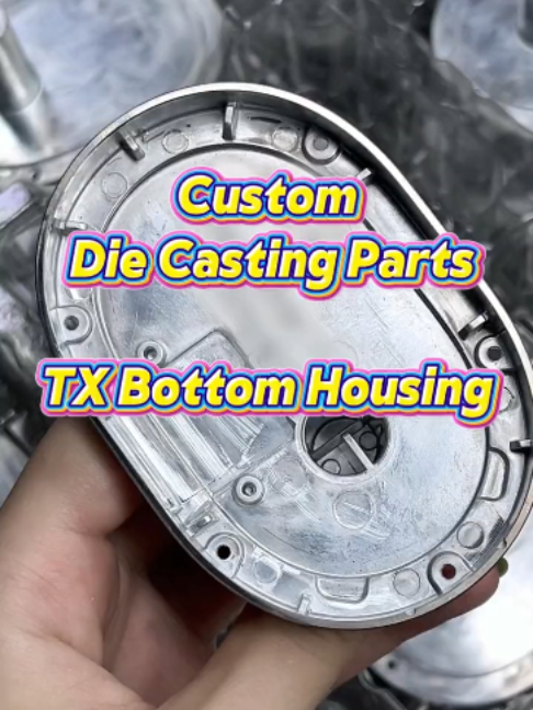 @Die casting-Huayin