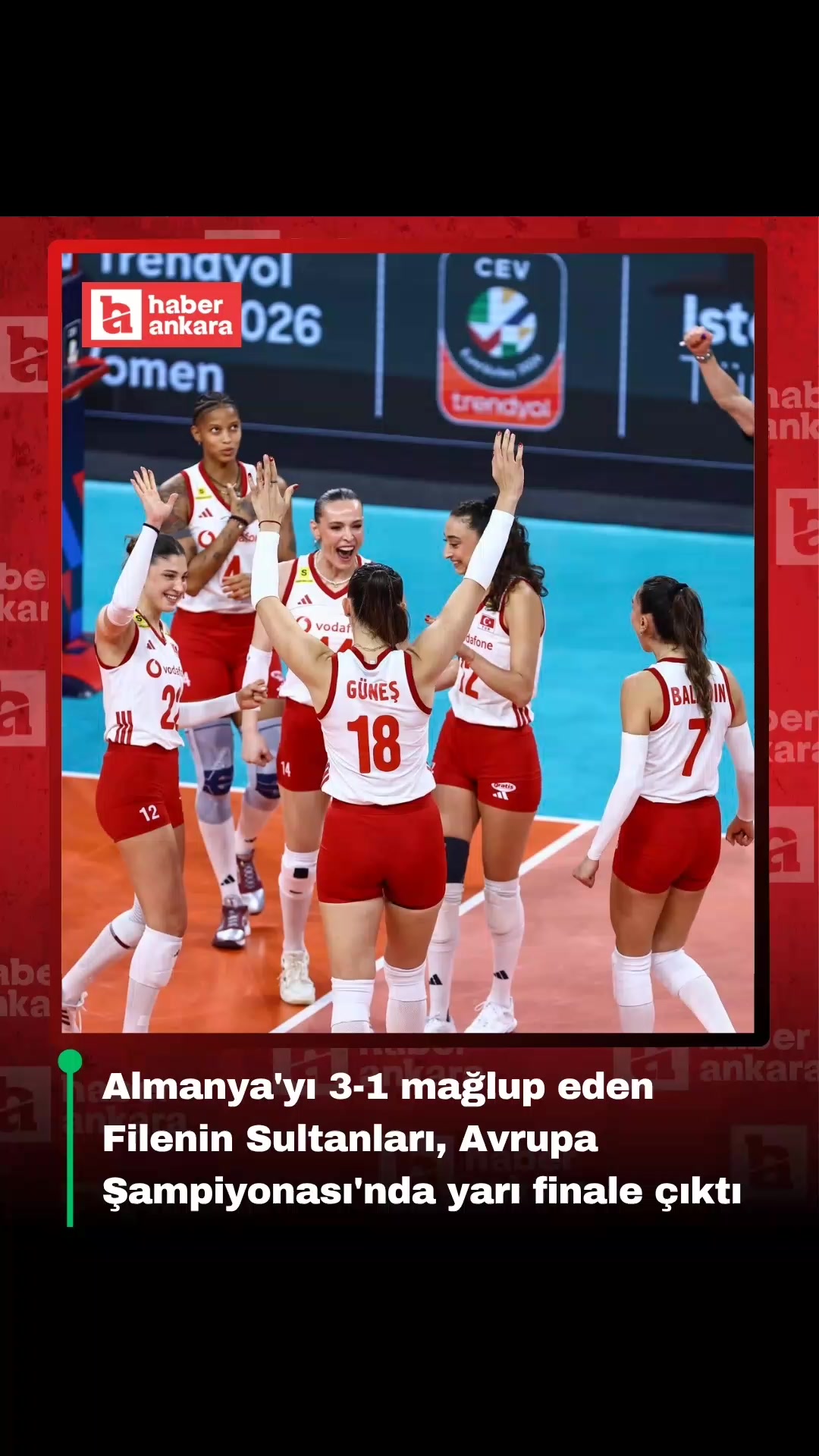 @Haber Ankara
