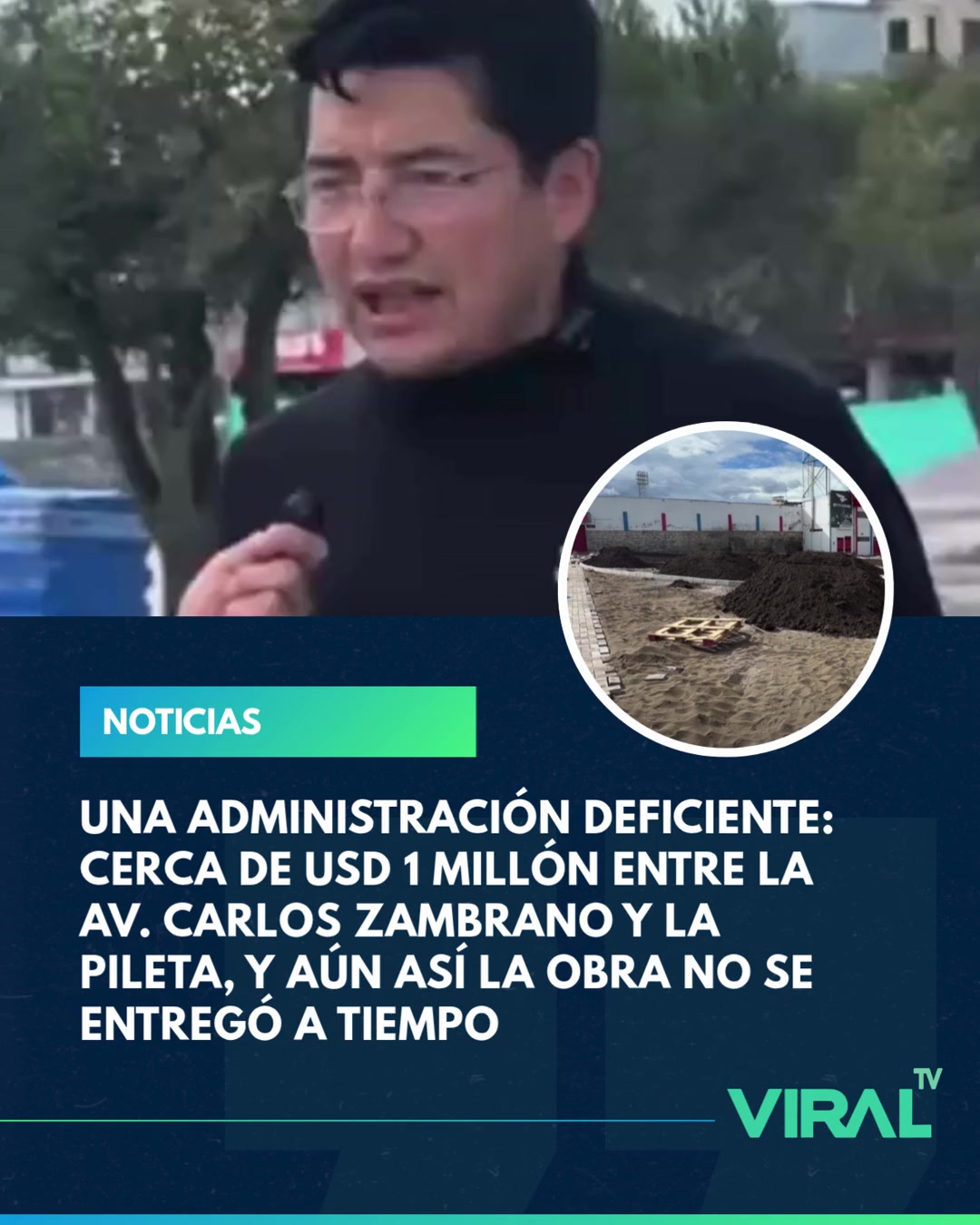 @Viral Tv Ecuador