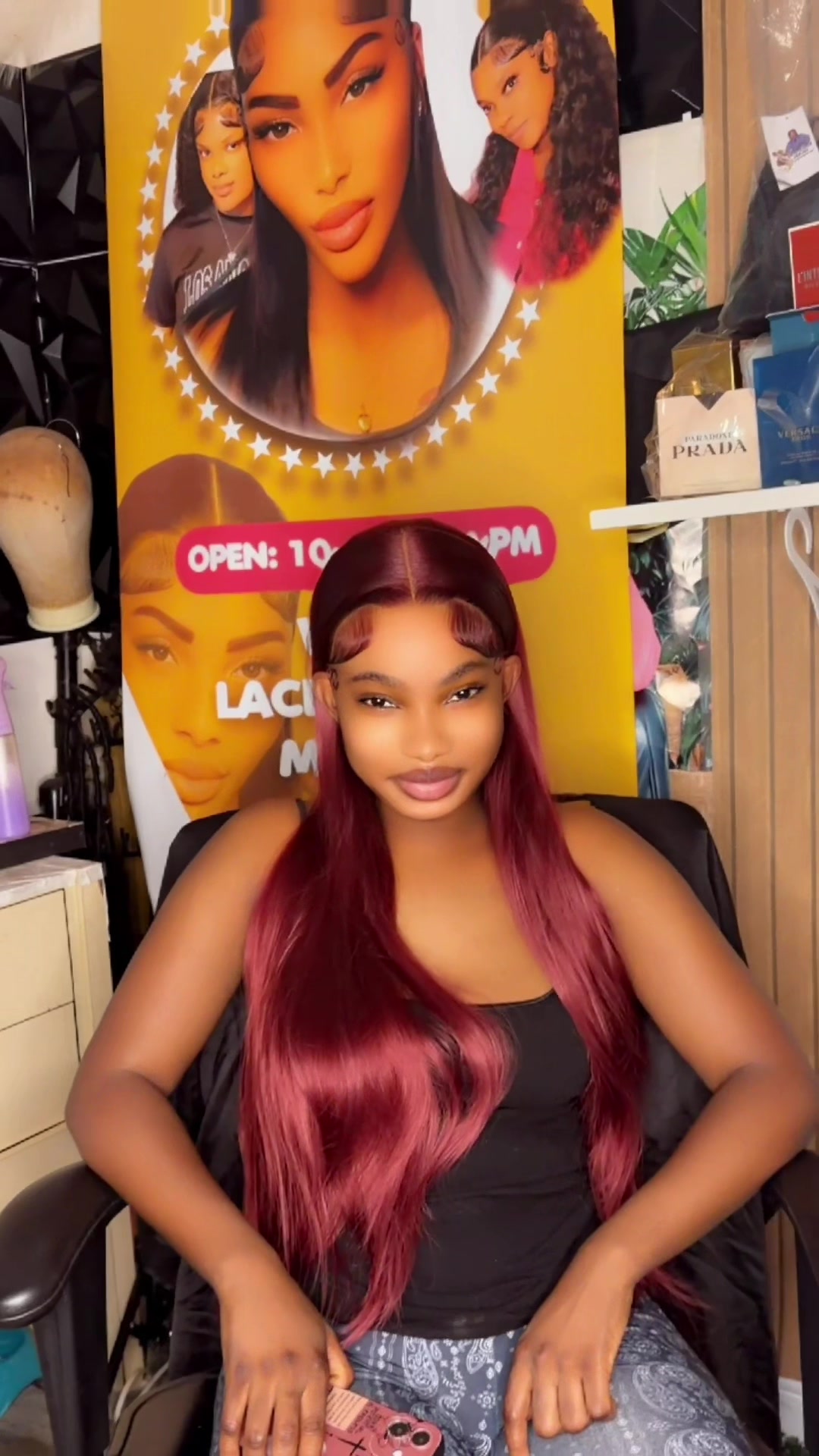 @Widline Hair💇♀️💇♀️