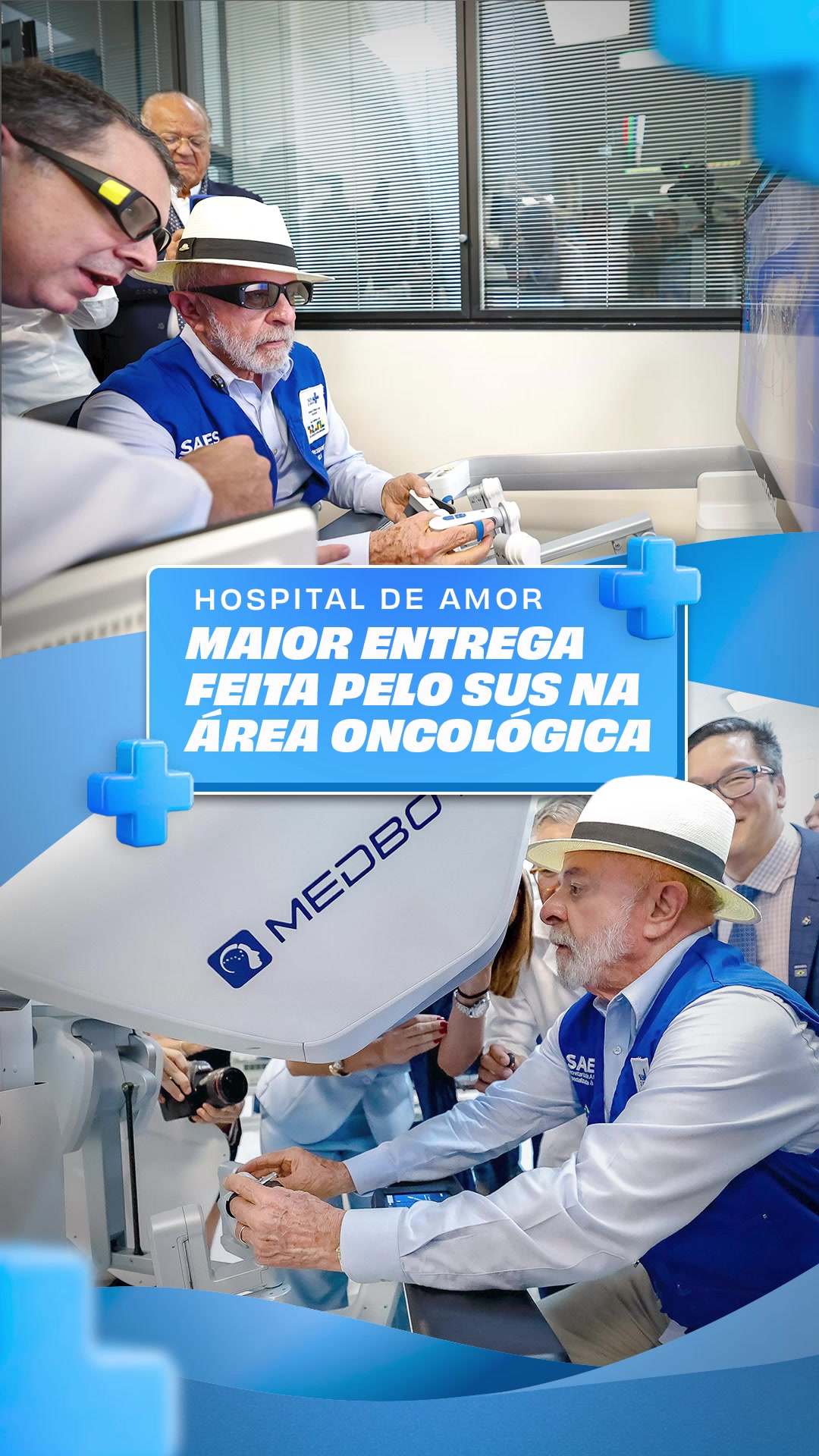 @Presidente Lula