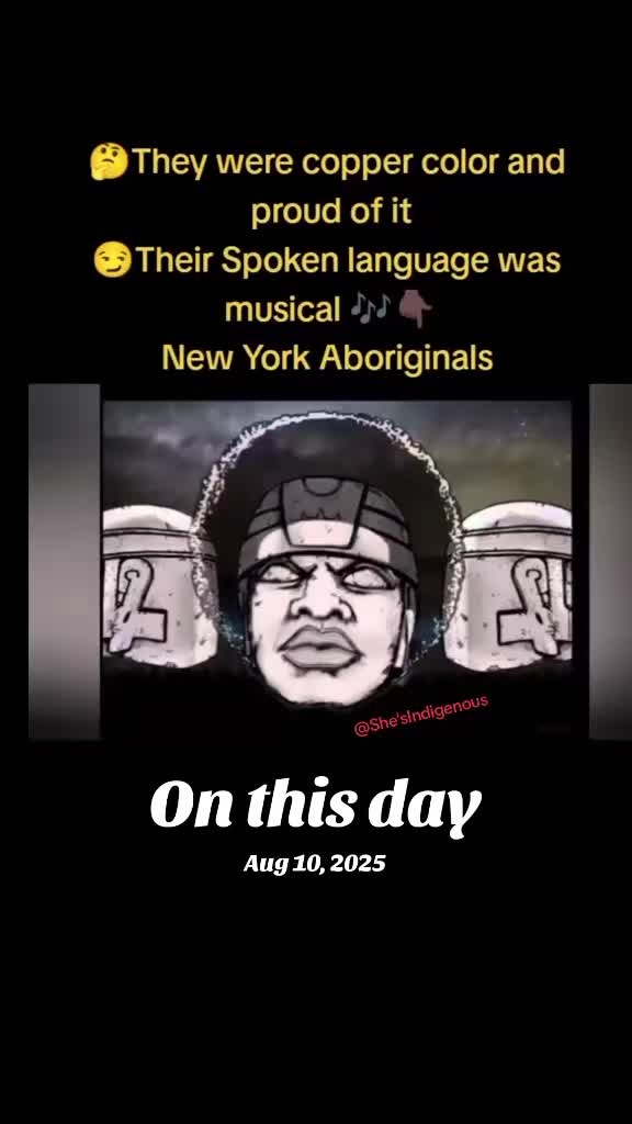@She's Indigenous❌️