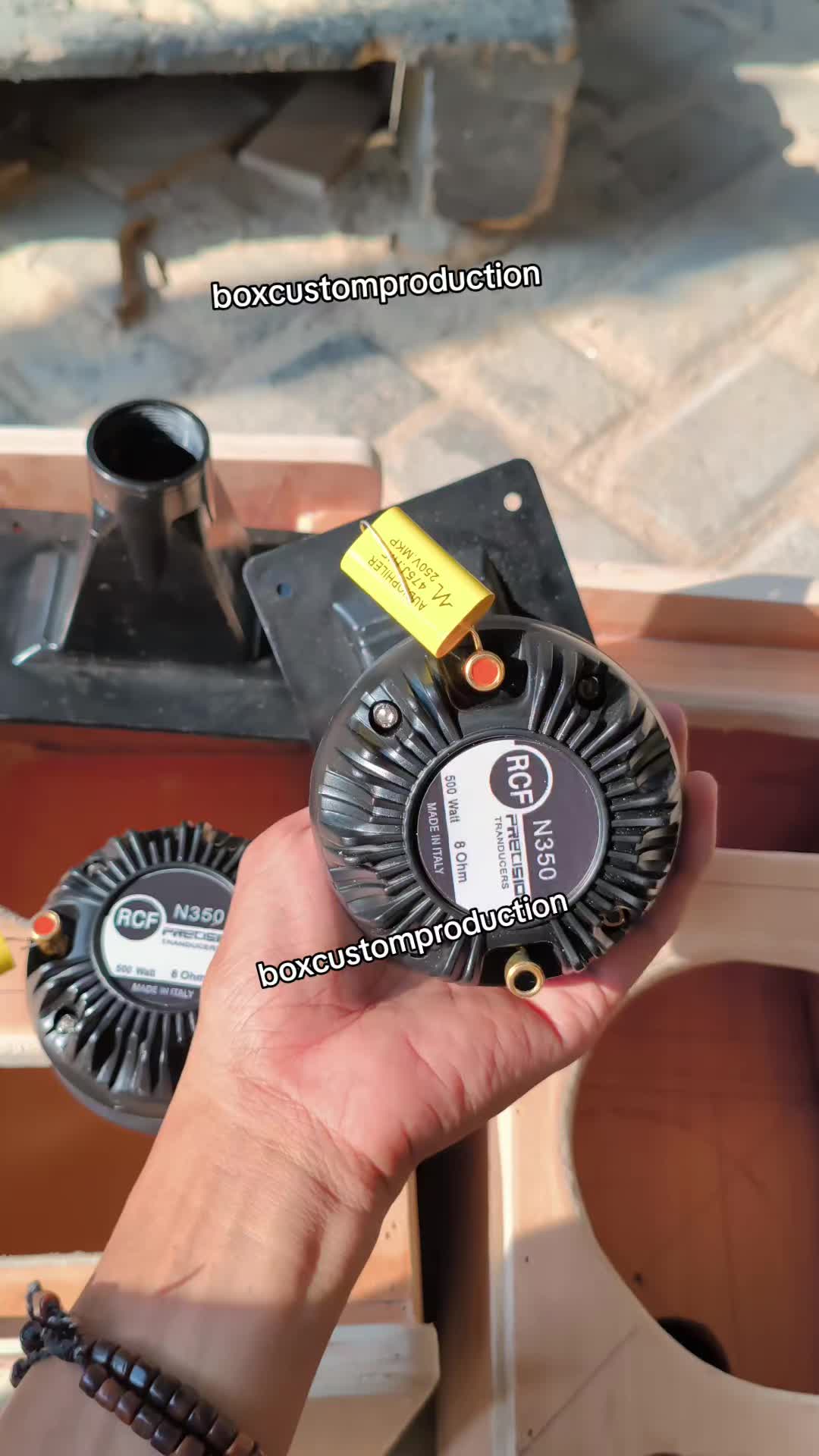 @box custom production✅