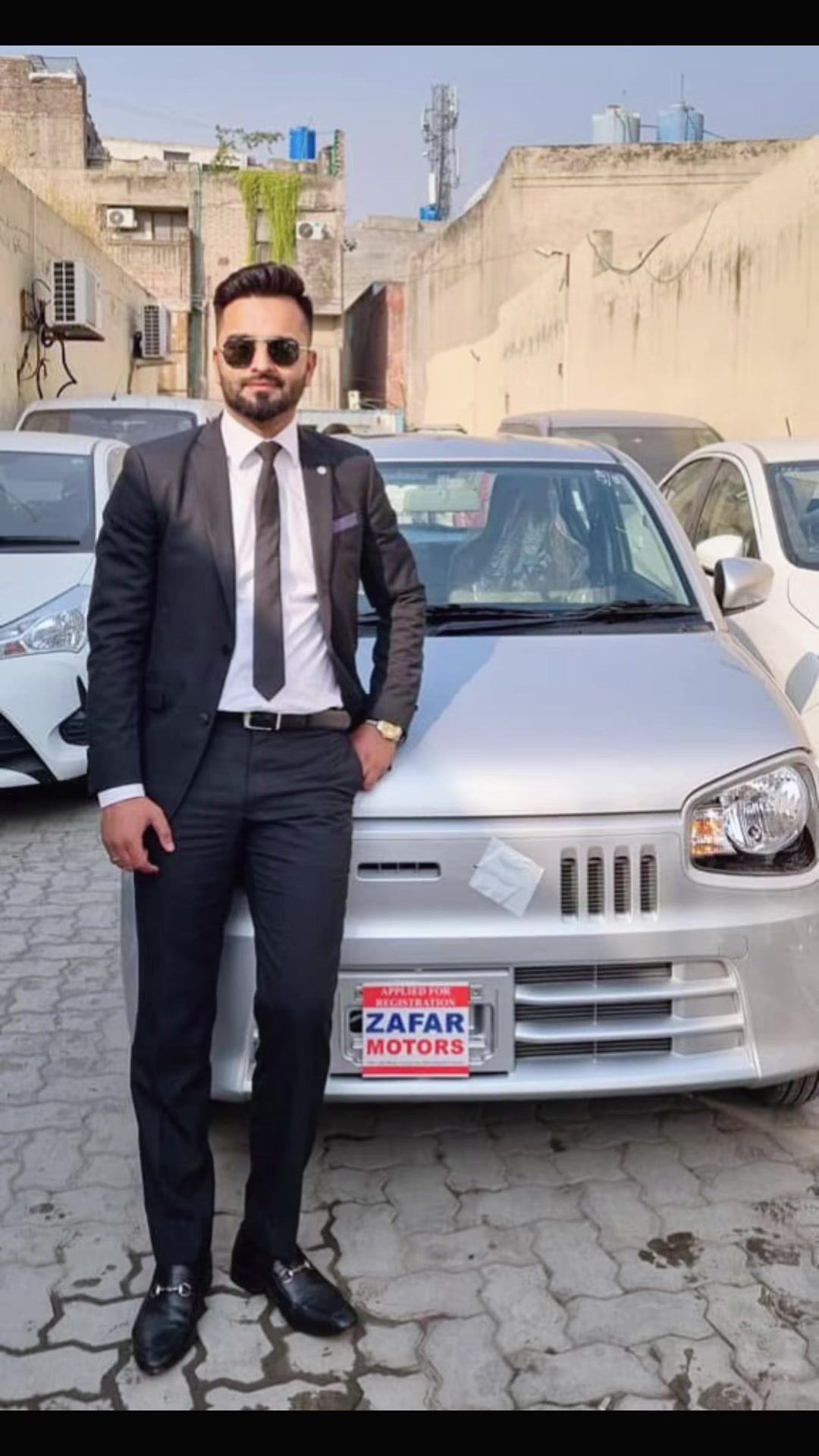 @Junaid Khan