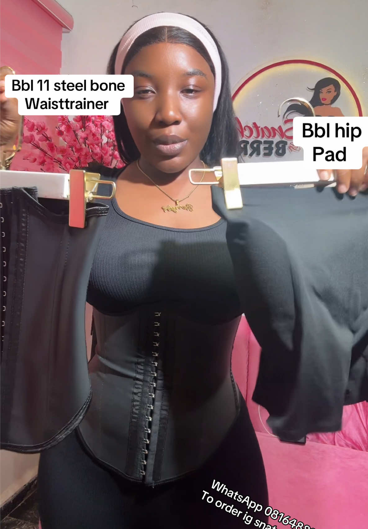 @WAISTTRAINER IN WARRI & ABRAKA