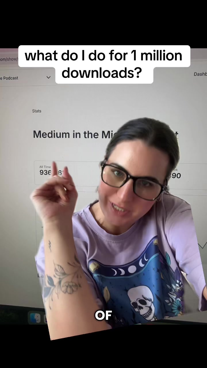 @Medium in the Middle Podcast