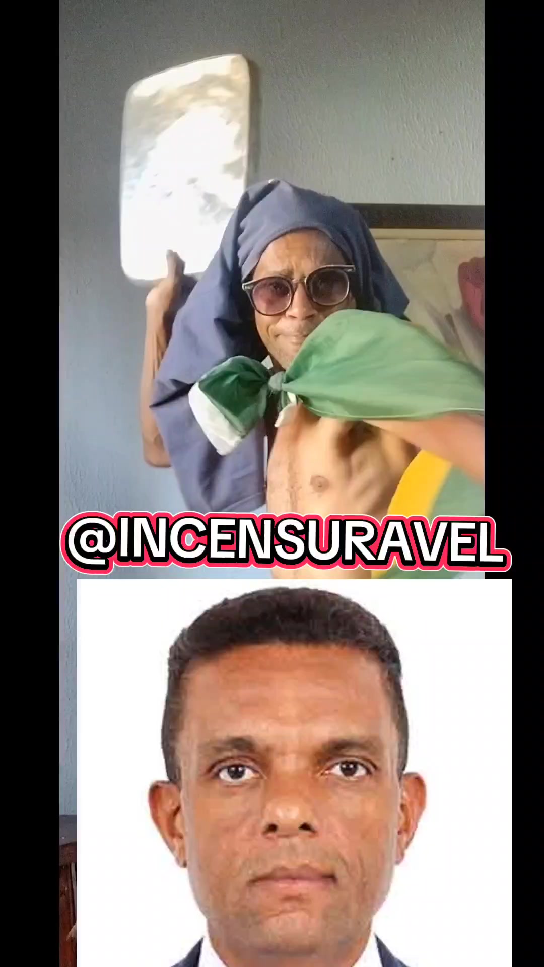 @INCENSURAVEL