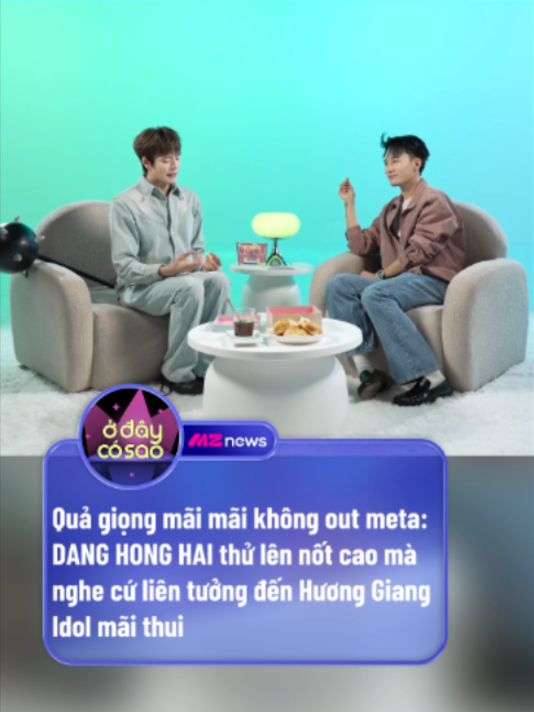@Ở Đây Có Sao