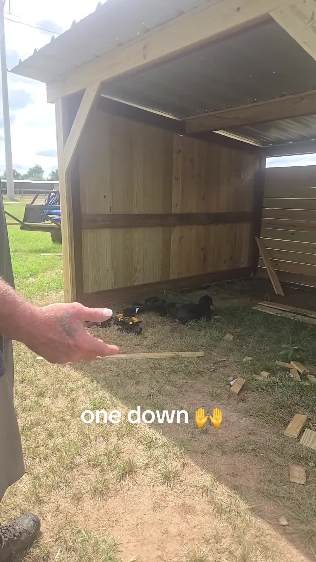 @Fonzy's Farm Rehab & Sanctuary