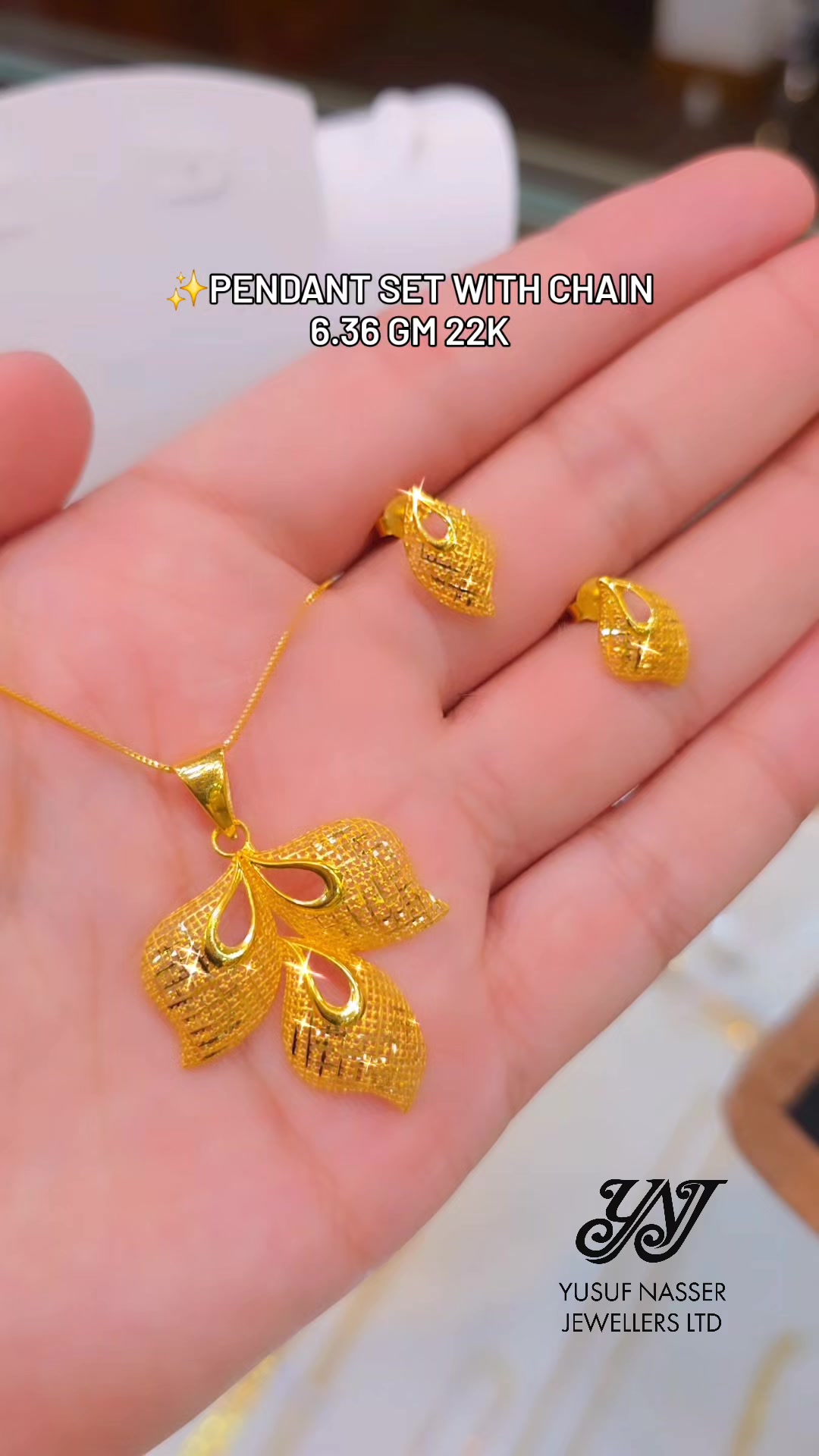 @Yusuf Nasser Jewellers Ltd