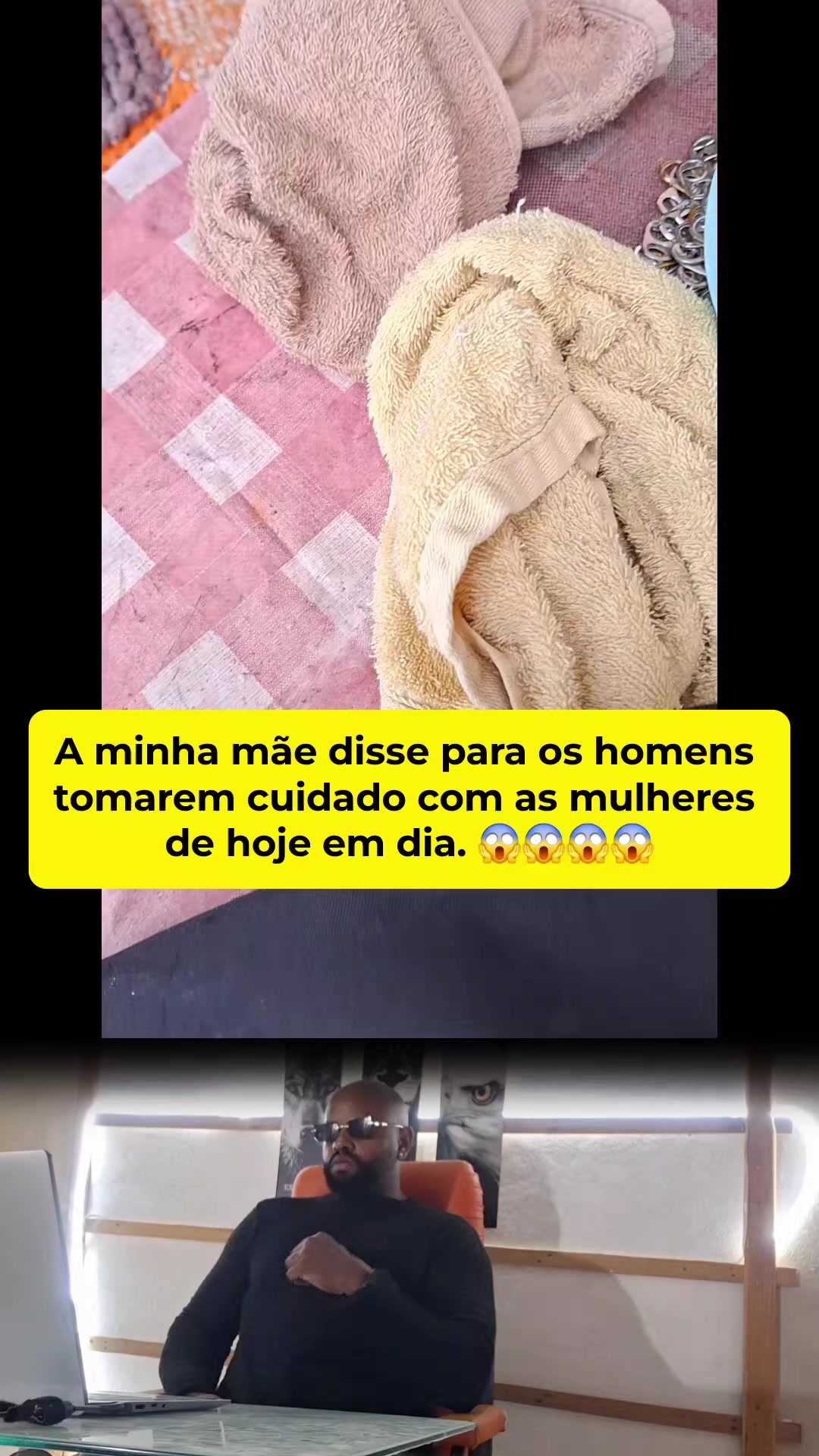@Vin&iacute;cius | Coach Masculino