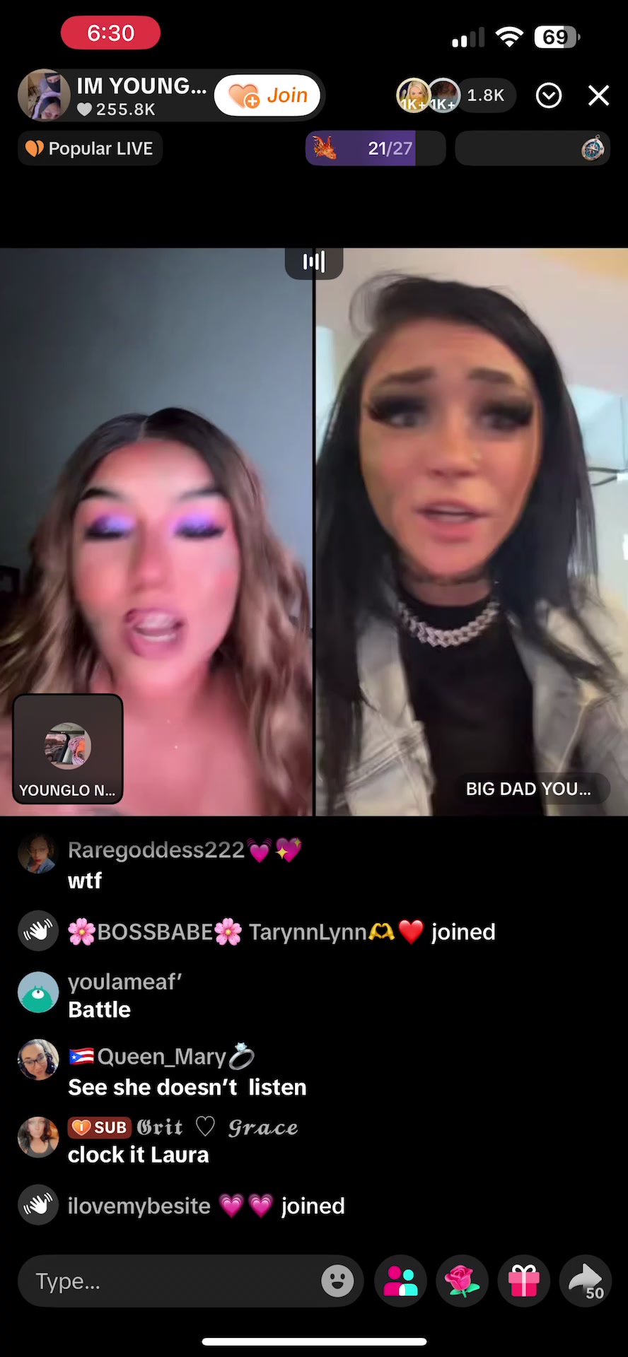 @🌸BOSSBABE🌸 TarynnLynn🫶❤️