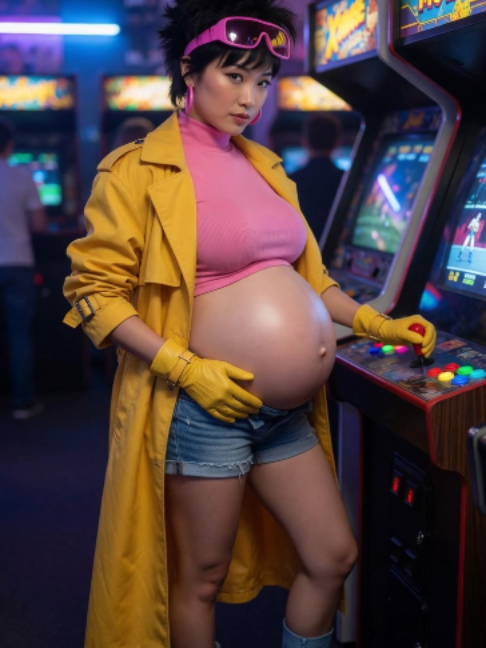 @MysticalMaternity✨Fantasy Art