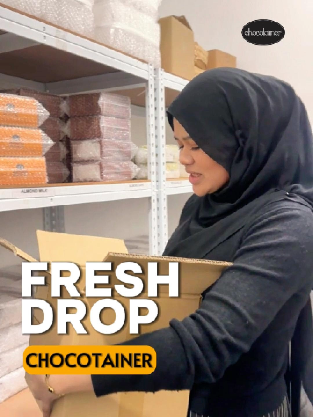 @Chocotainer Sdn. Bhd.