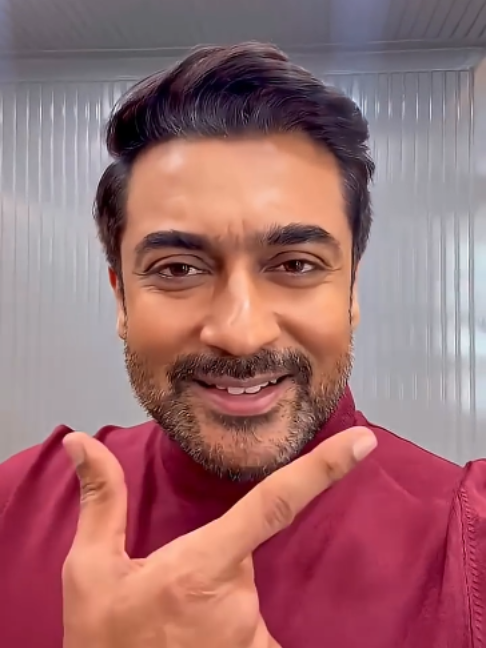 @Actor Suriya