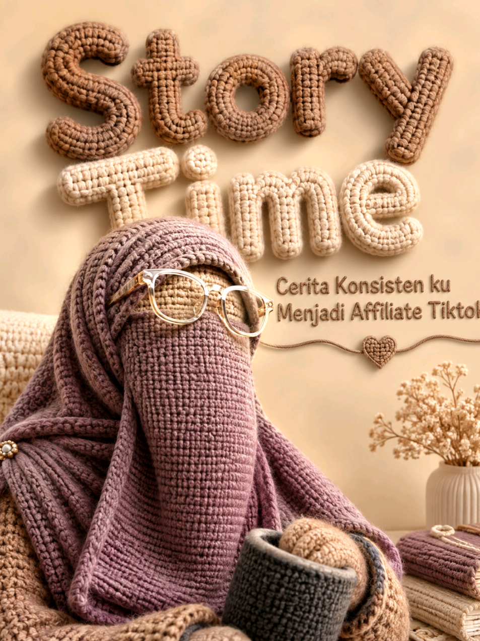 @Maria Ulfa||Affiliate Muslimah