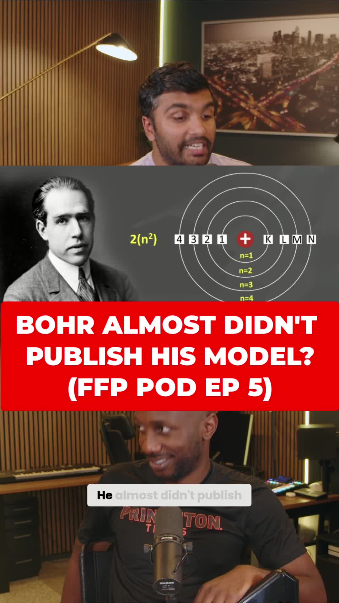 @From First Principles Podcast
