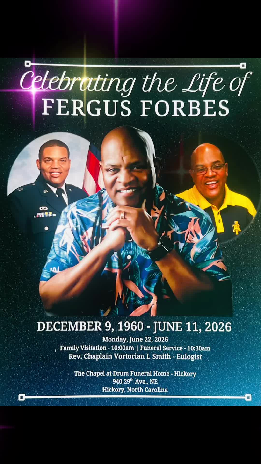 @The Marcus Mosley Foundation