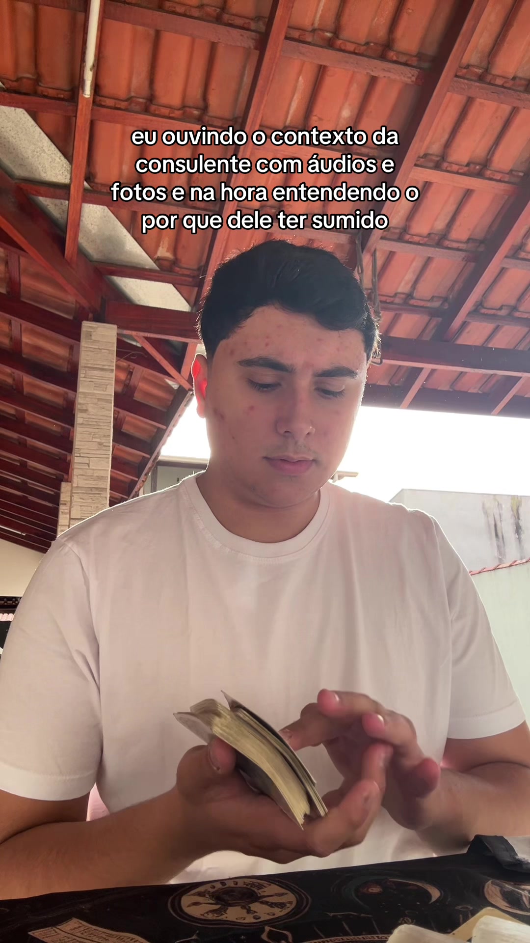 @Alfredo | Cartomante 🌀