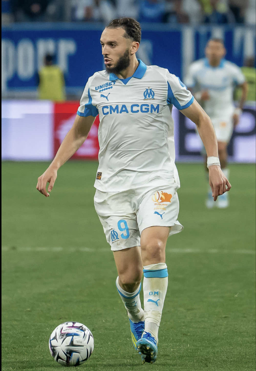 @Olympique de Marseille