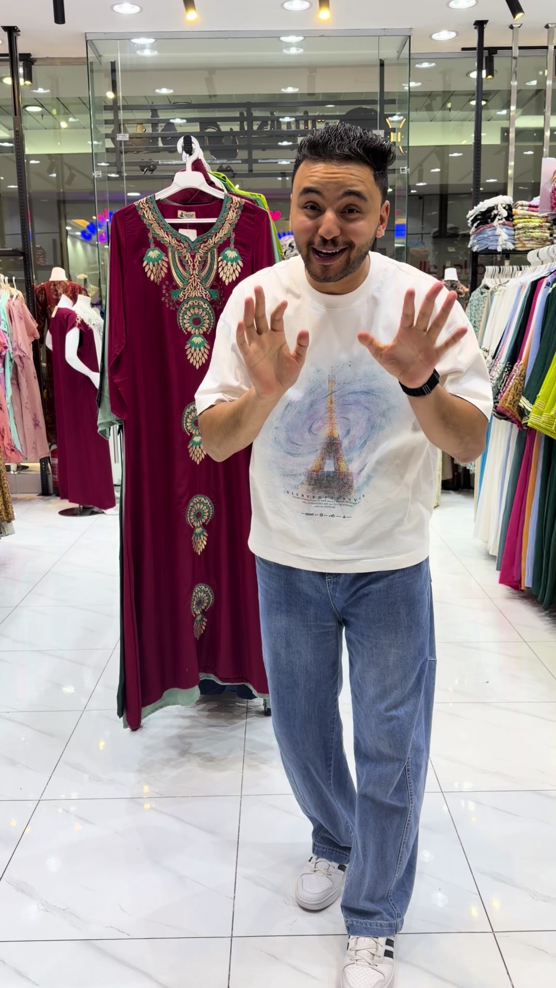 @ميامي للجلابيات