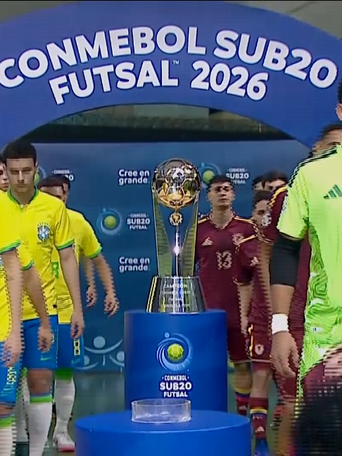 @CONMEBOL