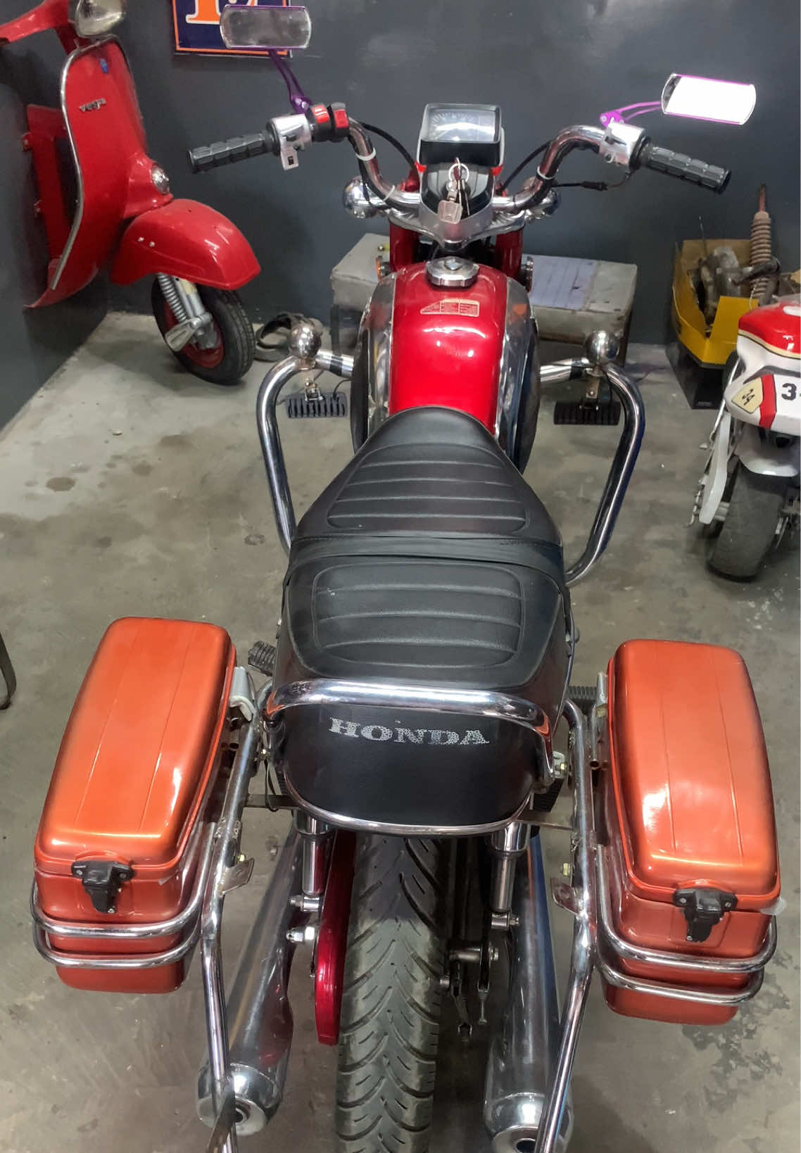 @Vintage Rides.pk