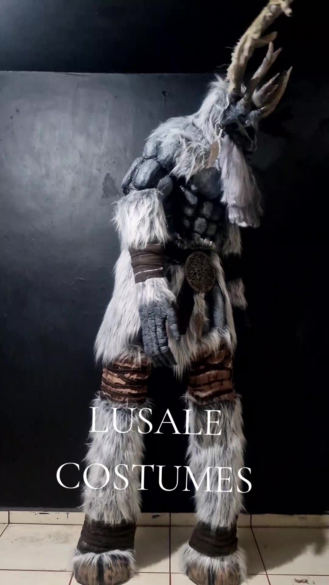 @LUSALE COSTUMES