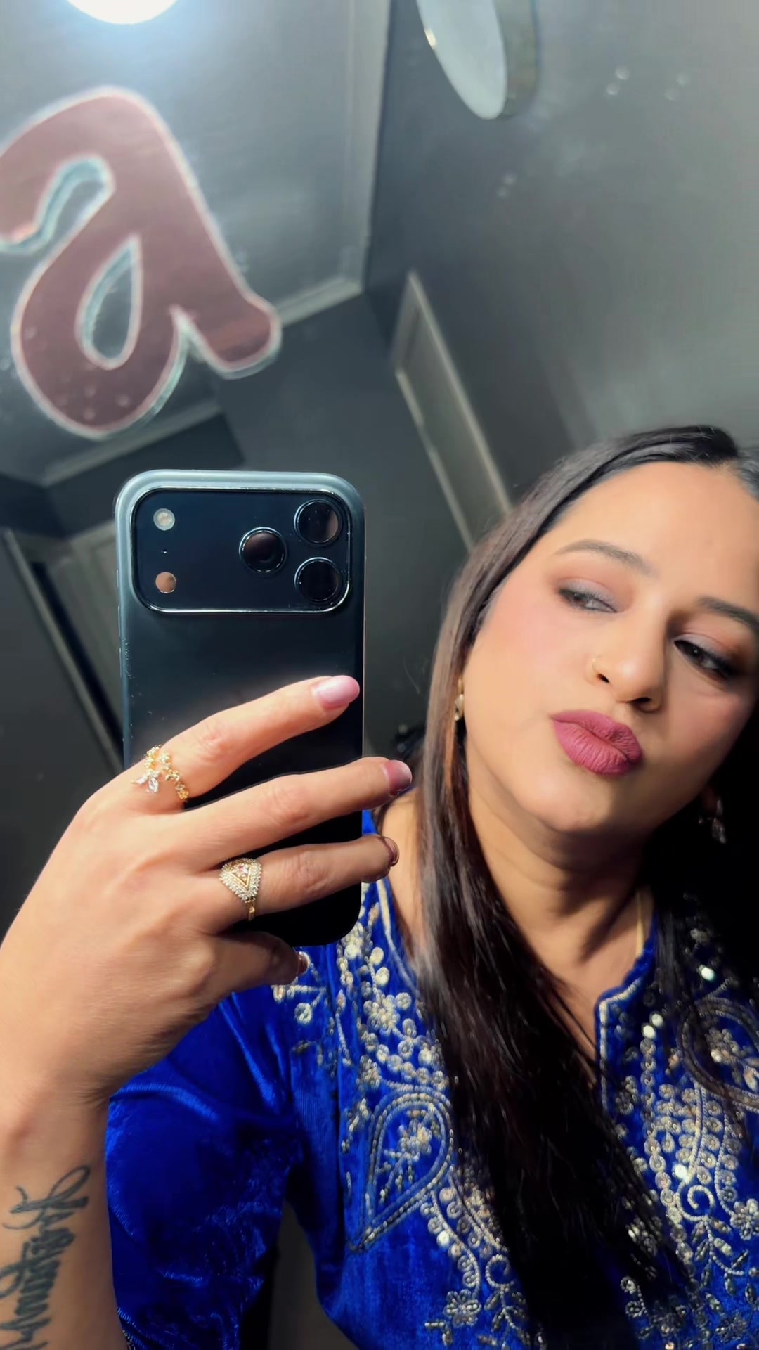 @bhallasisters Neha