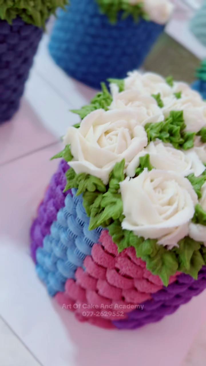 @Art Of Cake Galle 