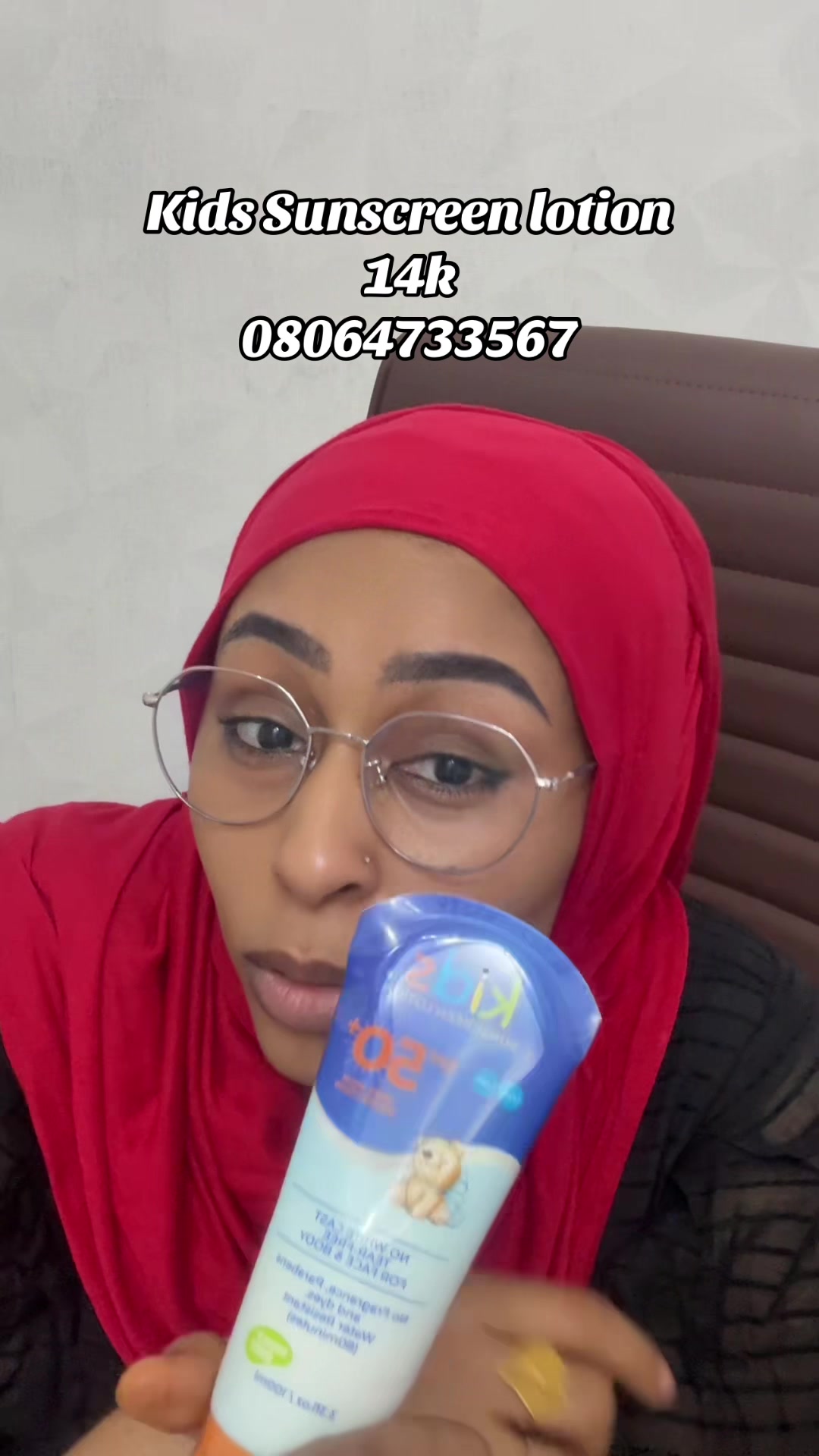 @Kaduna baby store