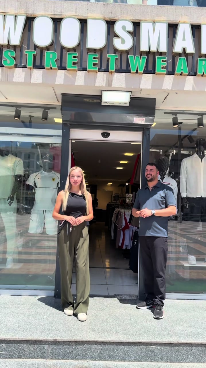 @Woodsman streetwear