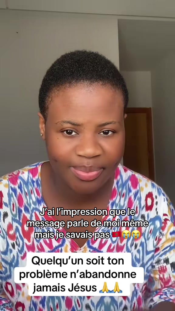 @L&rsquo;actrice Mondesir ✝️❤️