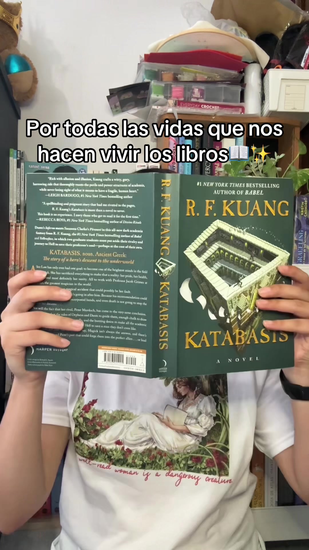 @Nadia Coleccionista📚🩷✨